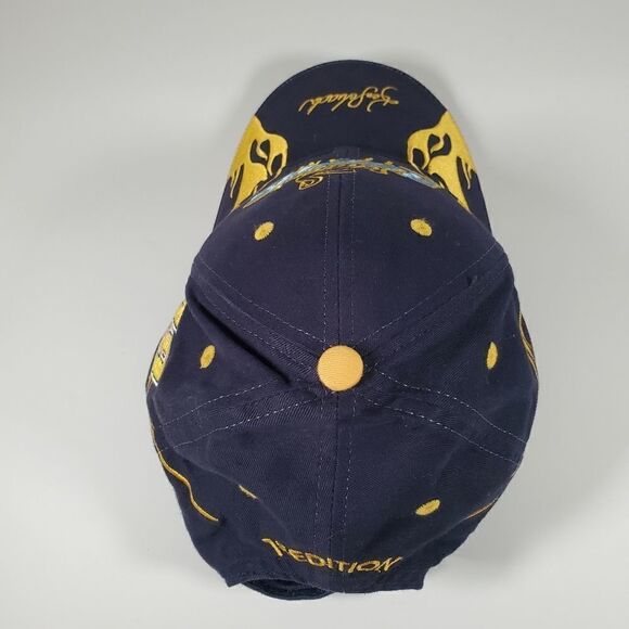 NASCAR Schwan's Racing Team Hat #49 Ken Schrader - Picture 5 of 7